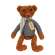 Douglas Teddy Bear Doll #CS39136