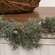 Iced Weeping Pine Garland, 5ft 18423;
