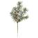 Iced Weeping Pine Pick, 14.5" 18424