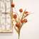 Fall Grass & Billy Ball Spray, Burnt Orange 18436;