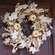 Natural Fall Leaves, Berry Clusters & Eucalyptus Wreath, 24" 18441