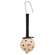 Primitive Top Hat Snowman Head Ornament -