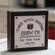 Three Witch Sisters Layered Box Sign 37932;