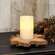 Natural Wood Fall Leaf Riser 38039;