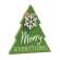 Merry Everything Wooden Christmas Tree Sitter 38070