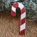 Wooden Candy Cane Hanger, 6" 38085