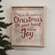 True Meaning of Christmas Snowflakes Frame 38125;
