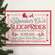Reindeer Co. Sleigh Rides Metal Sign 60469;