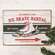 Old Spruce Lake Ice Skate Rental Embossed Metal Sign 75062;