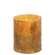 Burnt IvoryTimer Pillar - 3" x 3.5"