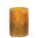Burnt Ivory Timer Pillar - 3" x 4"