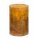 Burnt Ivory Timer Pillar - 3" x 4.5"