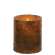 Burnt Mustard Timer Pillar - 3" x 3.5"