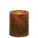 Burnt Mustard Timer Pillar - 3" x 3.5";