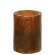 Burnt Mustard Timer Pillar - 3" x 4" #84032