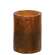 Burnt Mustard Timer Pillar - 3" x 4"