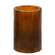 Burnt Mustard Timer Pillar -3" x 4.5"