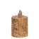 Burnt Ivory Timer Pillar - 2.5'' x 2.25'' #84044