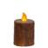 Burnt Mustard Timer Pillar - 2.5'' x 2.25'' #84045