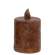 Burnt Mustard Timer Pillar - 3'' x 2.5'' #84047