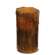 Burnt Mustard Timer Pillar - 3" x 6" #84104