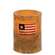 3" x 4" Flag Timer Pillar - Burnt Ivory;