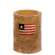 3" x 4" Flag Timer Pillar - Burnt Ivory #84170