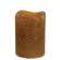 3" x 4" Honeycomb Textured Pillar - Burnt Mustard #84487