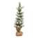 Snow Tipped Pine Tree, 18" FXP78295