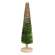 Sparkle Velvet Christmas Tree, 16"H RJAX4016