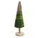 Sparkle Velvet Christmas Tree, 12"H RJAX4017