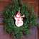 Lady Ruscus & Berries Wreath, 22" SR2333303;