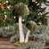 Woodland Green Mushrooms Sitter, Large SYAX4001;
