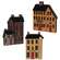 Town House Blocks
