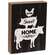 Home Sweet Home Farm Animal Stack Box Sign