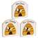 Sweet Words Layered Arched Beehive Block