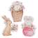 Bunny Basket Chunky Wooden Sitter - 3 Asstd.