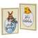 Hatching Spring Words Box Sign - 2 Asstd.