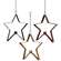 Whimsical Hanging Star - Medium - 3 asst.