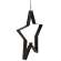 Whimsical Hanging Stars - Large - 3 Asst. #46214