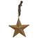 Hanging Metal Star - 3.75" Assorted #46331