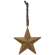 Hanging Metal Star - 4.5" Assorted #46332