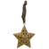 Cutout Star Ornaments - 3.25"