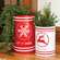 Let It Snow & Believe Distressed Metal Buckets, 2/Set 65360