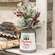 Farm Fresh Christmas Trees Metal Pitcher 65363;