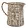 Gray Willow Water Pitcher Planter Basket, Large HAC2426