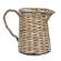 Gray Willow Water Pitcher Planter Basket, Small HAC2427