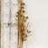 Fall Grass & Thistle Spray, 26", Golden SR2317230G;