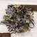 Hydrangea & Pine Cones Wreath, 18" SR2317252;