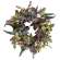 Hydrangea & Pine Cones Wreath, 18" SR2317252